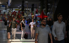 Mỹ sẽ sớm mở chiến dịch chống ma túy trên bộ ở Venezuela