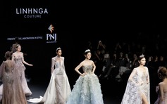 PNJ - Linh Nga Couture: Cú bắt tay kiến tạo dấu ấn thời trang Việt