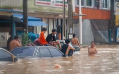 Lũ dữ bao trùm Đông Nam Á, gần 200 người thiệt mạng