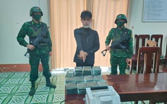 An Giang: Bắt vụ vận chuyển hơn 7 tỉ đồng qua biên giới Campuchia