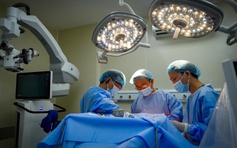 Phẫu thuật cứu sống ca bệnh u não hiếm gặp