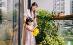 Nhà ở Mizuki Park - nơi hạnh phúc và bình yên ươm dưỡng trong từng khoảnh khắc