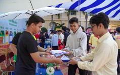 Bài học, động lực thay đổi thói quen từ ngày hội sống xanh sống khỏe