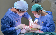 TP.HCM: Nam sinh đau đầu tưởng do học tập căng thẳng hóa ra u não