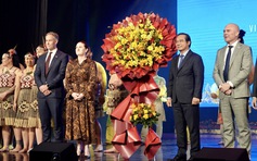 TP.HCM kỷ niệm 50 năm quan hệ ngoại giao Việt Nam – New Zealand