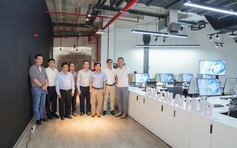 Saigon AI Hub - không gian nghiên cứu AI mở đầu tiên tại TP.HCM