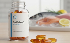 Bổ sung axit béo omega-3: Chuyên gia chỉ cách dễ thực hiện