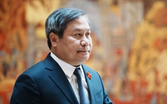 Ông Vũ Đại Thắng được bầu làm Chủ tịch UBND TP.Hà Nội