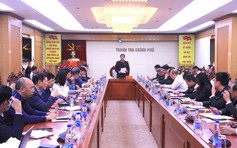 Thanh tra Chính phủ công bố thanh tra về quản lý vốn tại TKV