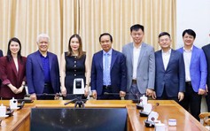 TikTok dự kiến lập 3 công ty tại Trung tâm tài chính quốc tế TP.HCM