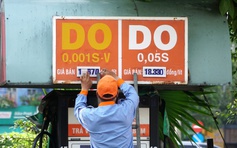 Giá xăng dầu hôm nay 28.11.2025: Xăng về mốc 20.000 đồng/lít