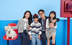 5S Fashion, thương hiệu thời trang cho gia đình với BST 'True Family - Gu của nhà mình'