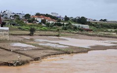 Lũ cuốn trôi 'thủ phủ' rau Lâm Đồng