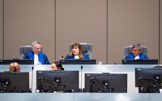 ICC bác đơn xin tại ngoại cho cựu Tổng thống Philippines