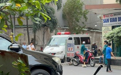 TP.HCM: Điều tra vụ một người phụ nữ tử vong tại chung cư