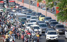 Chính thức 'siết' khí thải ô tô: Xe tại Hà Nội, TP.HCM áp mức cao từ 1.1.2027