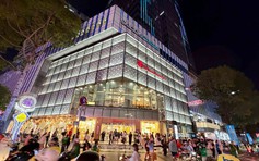 TP.HCM rộn ràng chuẩn bị mùa lễ hội cuối năm