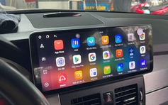 Thời của màn hình Android trên ô tô đang lụi tàn?