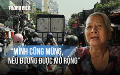 TP.HCM dự kiến mở rộng đường Tôn Thất Thuyết với 6 làn xe