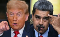 Rộ tin ông Trump điện đàm với nhà lãnh đạo Venezuela