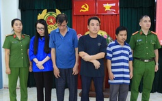 Triệt phá đường dây mua bán hóa đơn hơn 4.000 tỉ đồng ở Đồng Nai