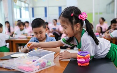 Sau sáp nhập, quy mô giáo dục mầm non TP.HCM lớn thế nào?