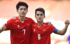 Chân trời mới đợi U.23 Việt Nam