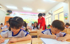 Nỗi lo tiếng Việt méo mó, lệch chuẩn