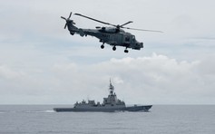 Philippines đổi chiến thuật, tăng gấp 3 khu vực tuần tra ở Biển Đông