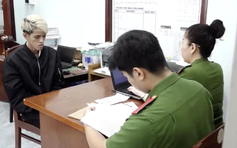 Cướp vé số của người khuyết tật lúc nửa đêm