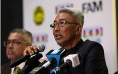 Quyền Chủ tịch FAM bất ngờ ‘trách’ FIFA vì không sớm công bố kết quả kháng cáo