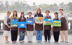 'Thầy giáo mùa xuân' của người khiếm thính