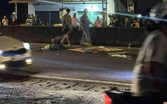 Công an Tây Ninh thông tin vụ tai nạn chết người 'nghi tự tử'