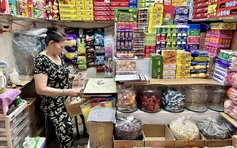 Hộ kinh doanh và ngành thuế cùng 'chạy đua'