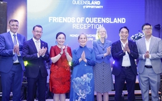 Queensland 'chọn' Việt Nam làm trung tâm, mở văn phòng thứ hai tại Hà Nội
