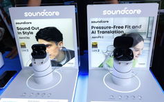 Soundcore ra mắt dòng tai nghe Open-Ear Wireless Stereo