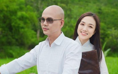 Phan Đinh Tùng trở lại showbiz, cùng bà xã đóng MV mới