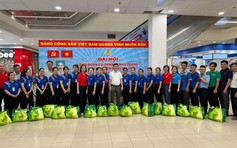 Saigon Co.op lan tỏa giá trị ‘Mình vì mọi người-Mọi người vì mình’ giữa bão lũ