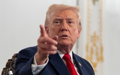 Tỷ lệ ủng hộ Tổng thống Trump xuống mức thấp nhất nhiệm kỳ 2