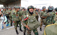 Venezuela xoay xở giữa căng thẳng với Mỹ