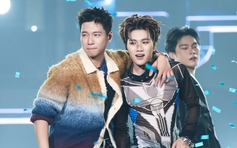 CAPTAIN BOY đưa loạt hit 'Anh trai say hi' vào mini concert đầu tiên