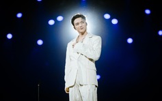 Soobin cháy hết mình trong concert, cùng fan quyên góp hơn 1,2 tỉ đồng cho miền Trung