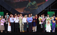 'Nghĩa tình phương Nam' góp hơn 25 tỉ đồng ủng hộ đồng bào miền Trung