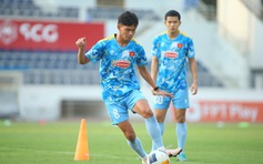 Sốc: Bùi Vĩ Hào, Trần Thành Trung và sao trẻ 1,95 m của HAGL bị loại khỏi U.23 Việt Nam