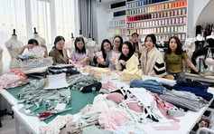 Ngàn món quà ý nhị gửi đến bà con vùng lũ