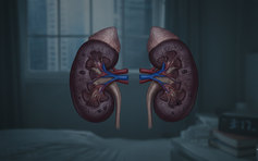 Gặp điều này trong khi ngủ khiến thận suy không phanh
