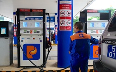 Giá xăng dầu hôm nay 4.11.2025: Trong nước sắp có đợt tăng nhẹ?