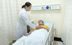 Nghệ sĩ Tấn Beo thoát cảnh chạy thận