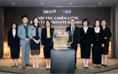 BIDV và WMI hợp tác phát triển đội ngũ Private Banker tiêu chuẩn quốc tế