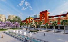 TP.HCM xây công viên khu trường đua Phú Thọ gần 100 tỉ đồng